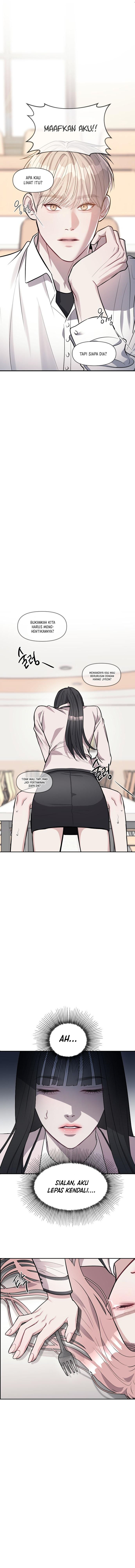 Undercover! Chaebol High School Chapter 01