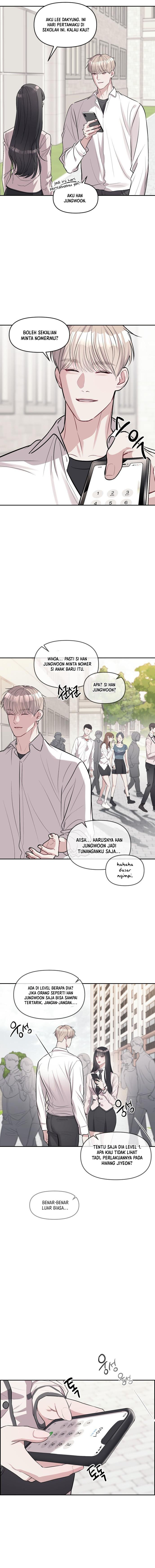 Undercover! Chaebol High School Chapter 02