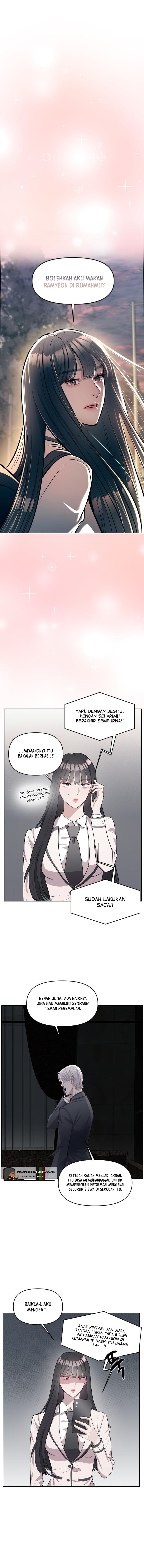 Undercover! Chaebol High School Chapter 02
