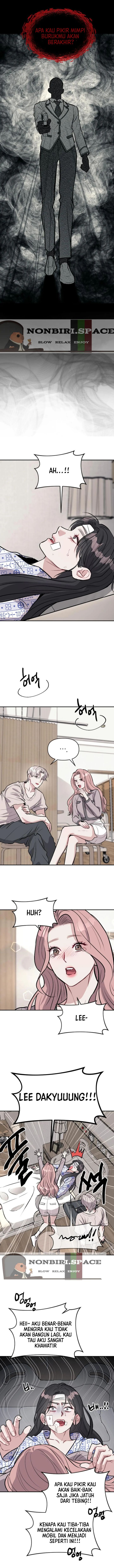 Undercover! Chaebol High School Chapter 14