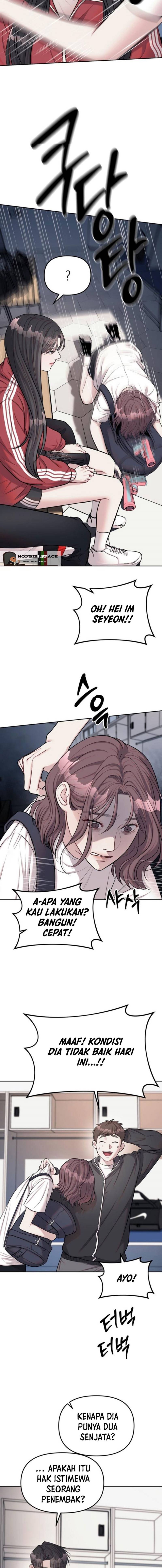 Undercover! Chaebol High School Chapter 23