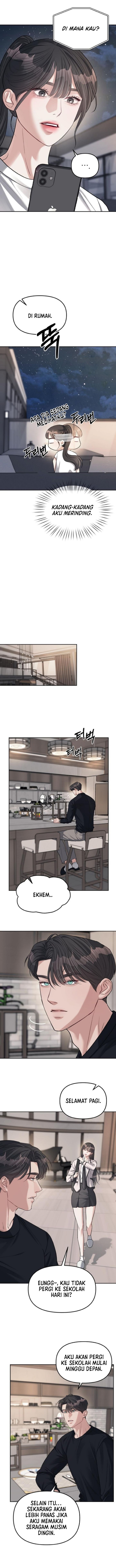 Undercover! Chaebol High School Chapter 33