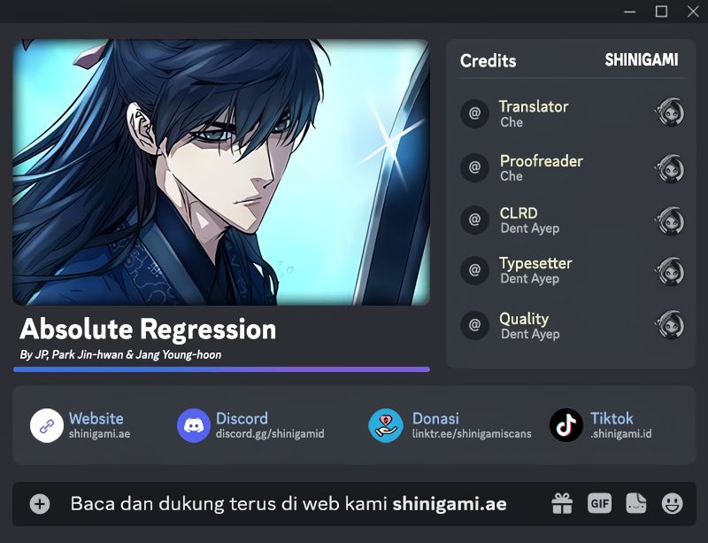 absolute-regression Chapter 17