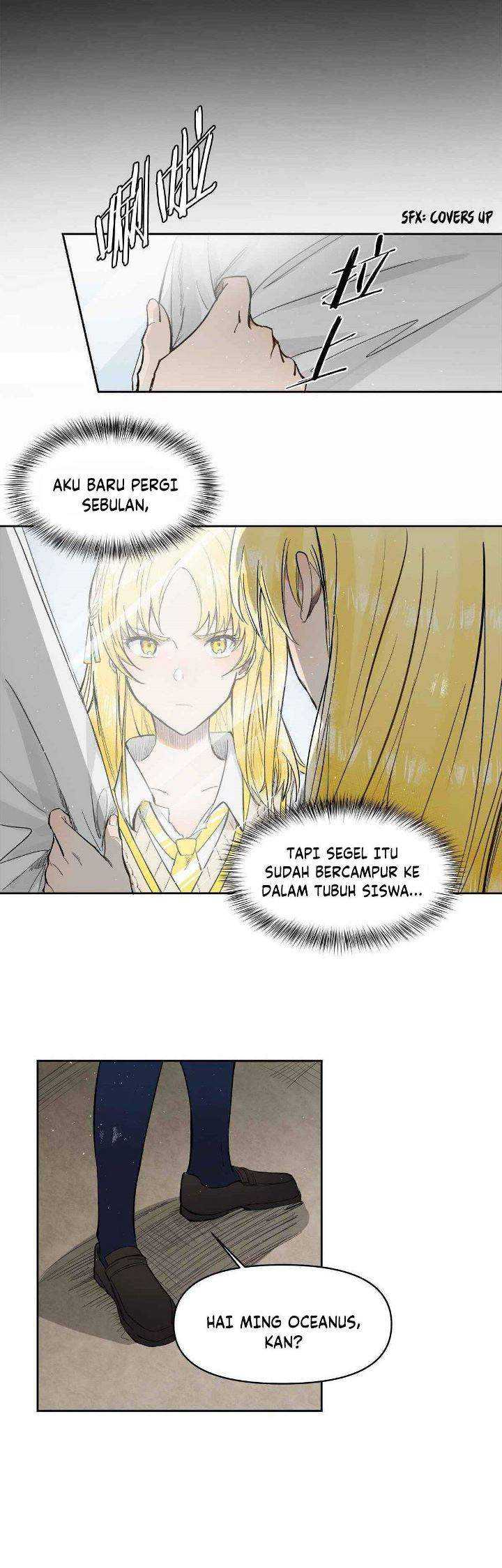 My Lord of the Sea, Please Do Your Work! Chapter 04