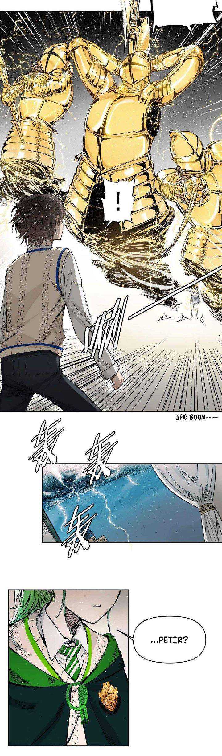 My Lord of the Sea, Please Do Your Work! Chapter 04