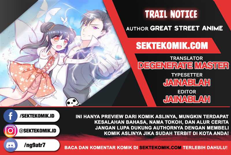 Trail Notice Chapter 25