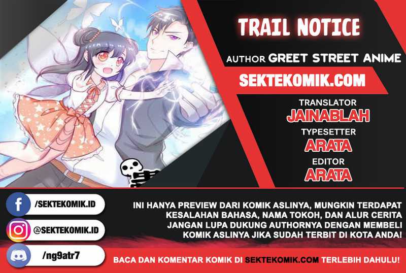 Trail Notice Chapter 49