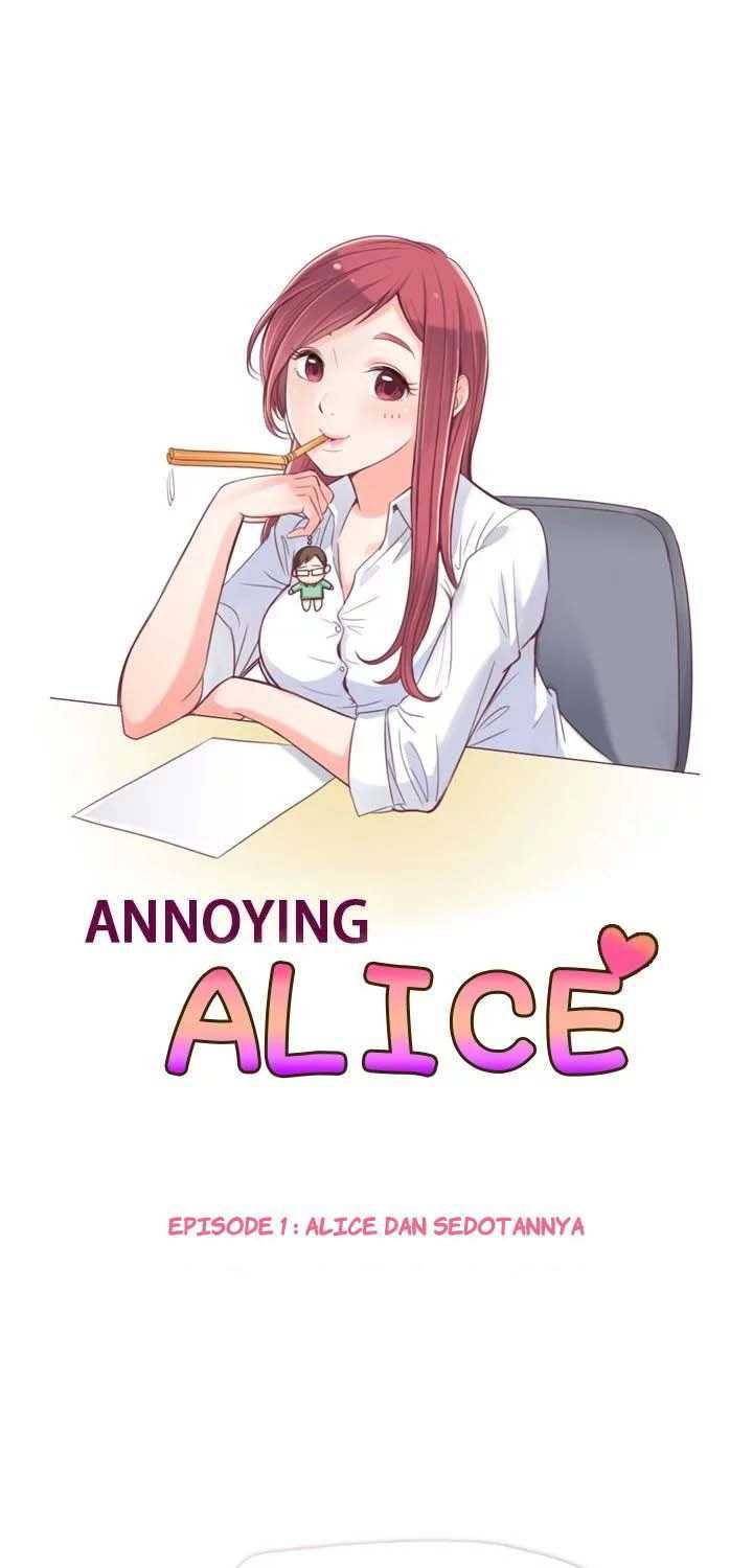 Annoying Alice Chapter 1