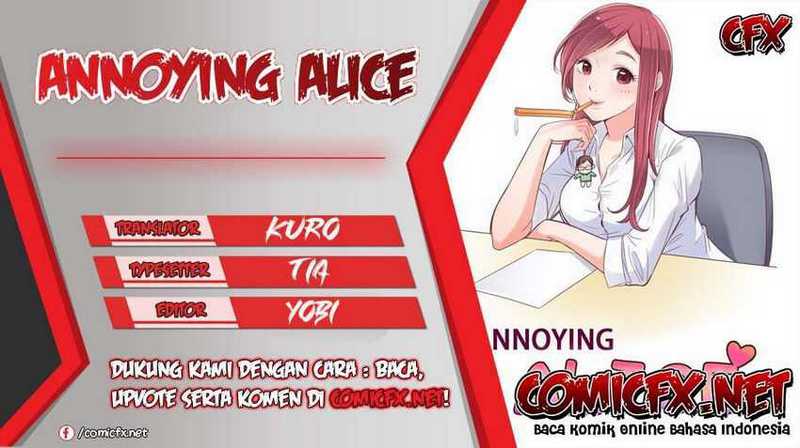 Annoying Alice Chapter 20