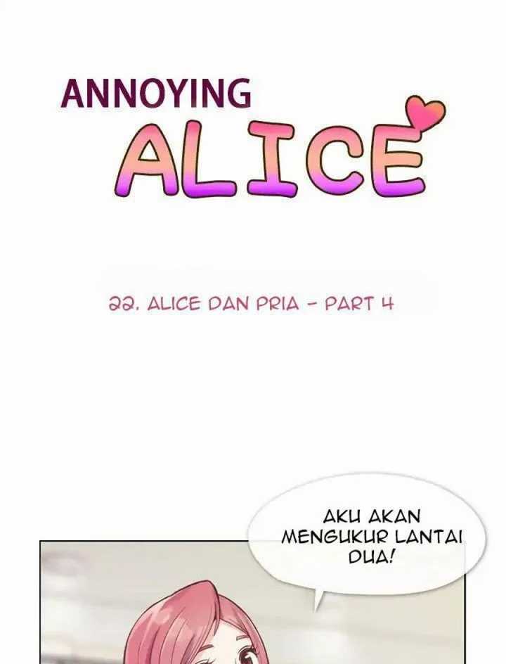 Annoying Alice Chapter 22