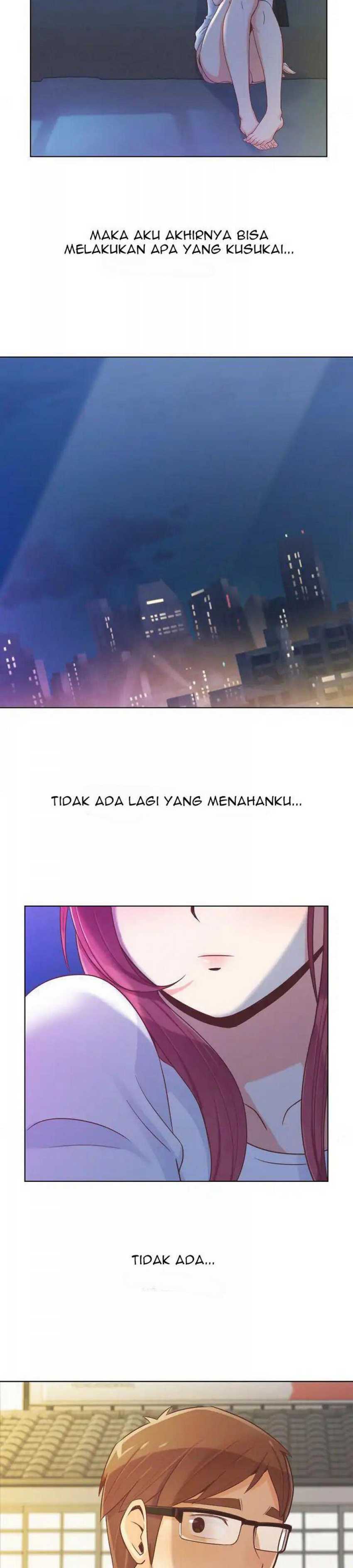 Annoying Alice Chapter 24 bahasa indonesia