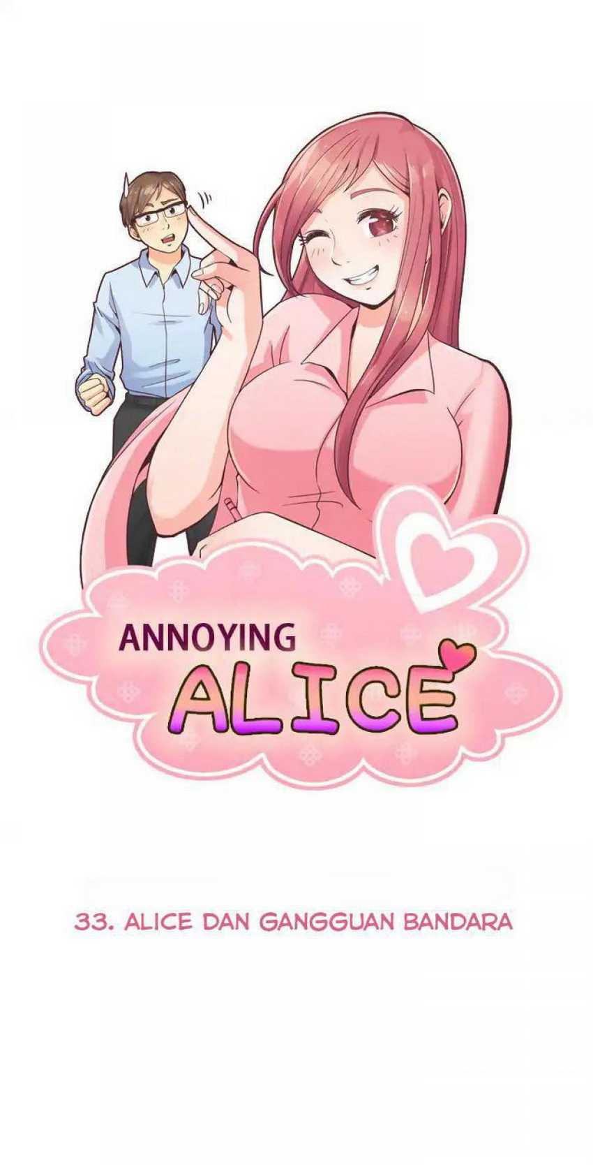 Annoying Alice Chapter 33