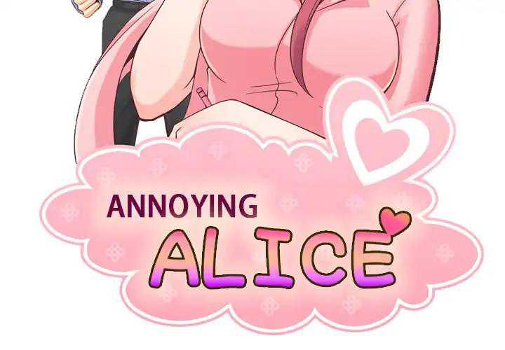 Annoying Alice Chapter 45