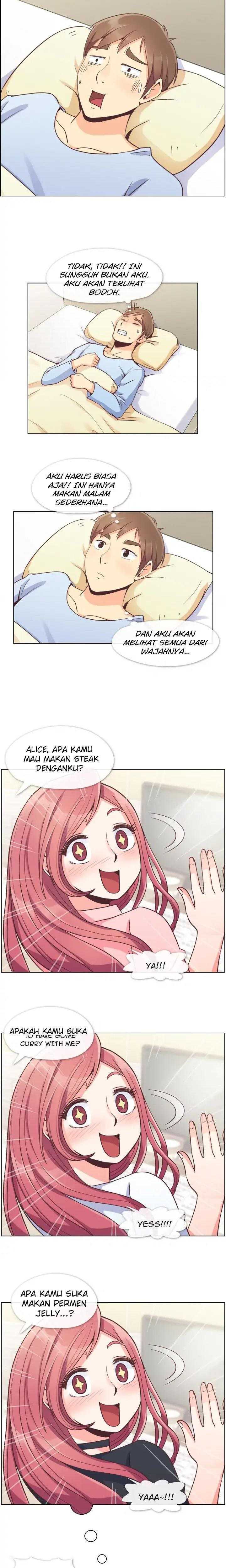Annoying Alice Chapter 50 bahasa indonesia
