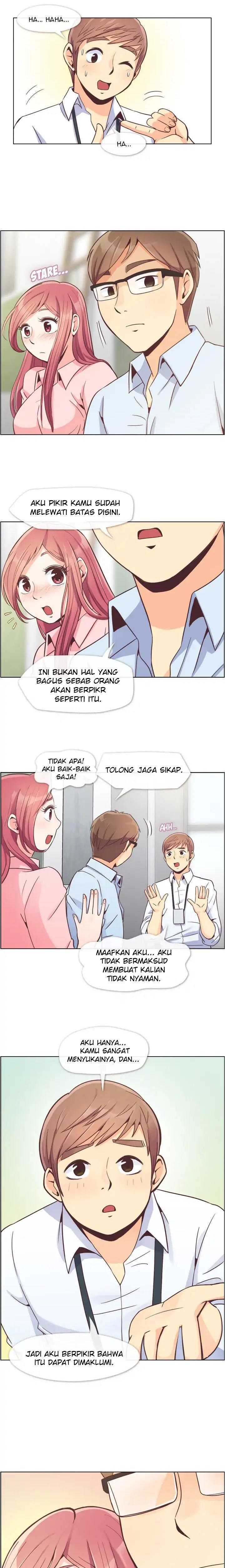 Annoying Alice Chapter 50 bahasa indonesia