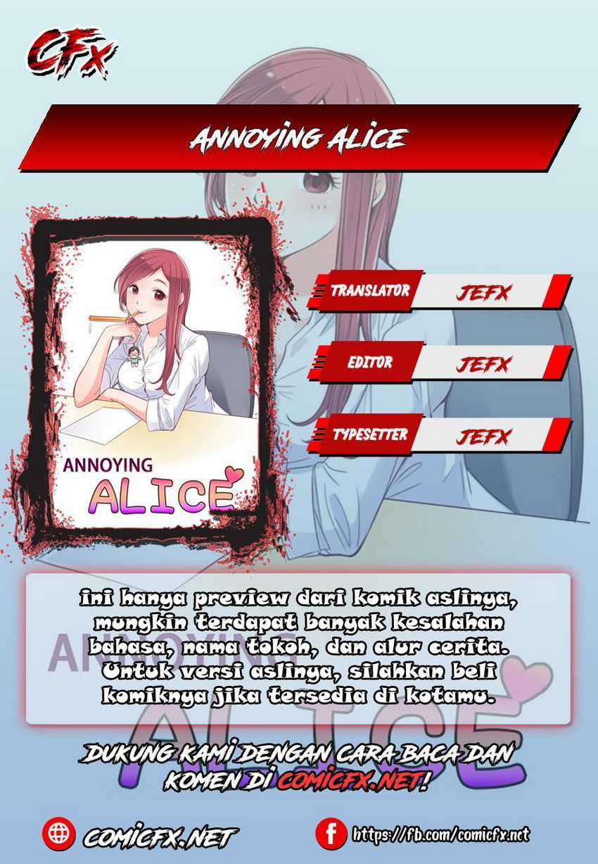 Annoying Alice Chapter 9