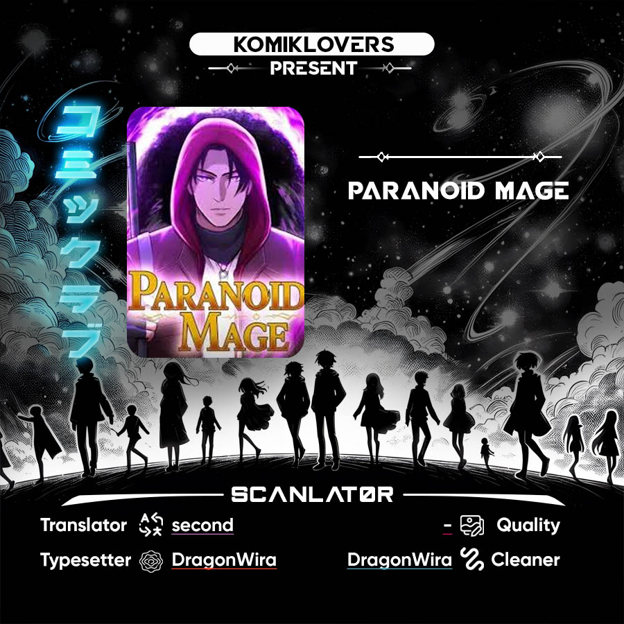 paranoid-mage Chapter 22