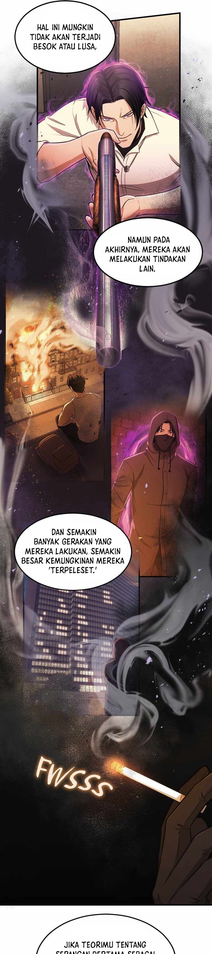 paranoid-mage Chapter 24