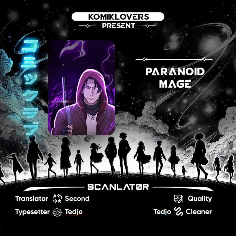 Paranoid Mage Chapter 02