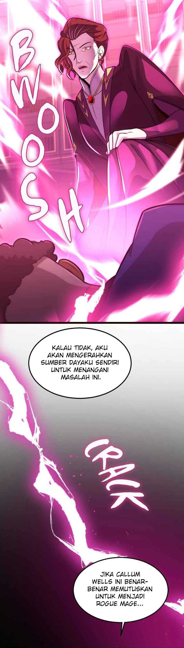 Paranoid Mage Chapter 03