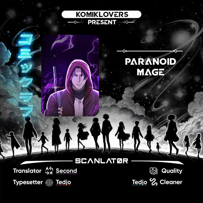 Paranoid Mage Chapter 04