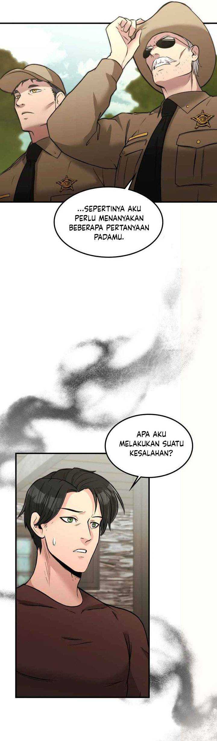 Paranoid Mage Chapter 05