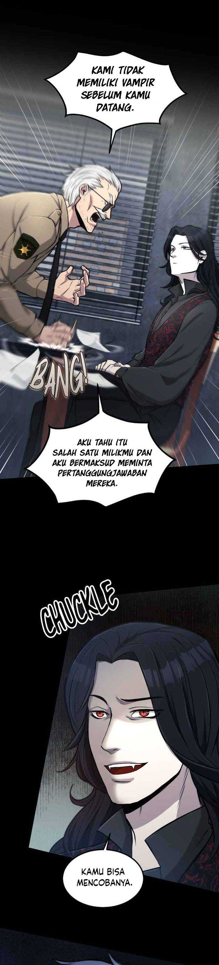 Paranoid Mage Chapter 06