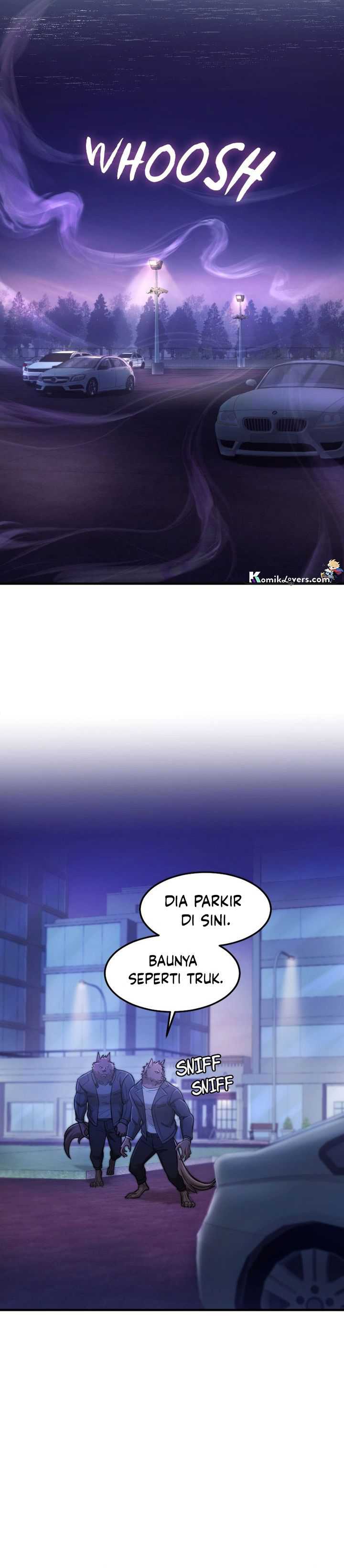 Paranoid Mage Chapter 13