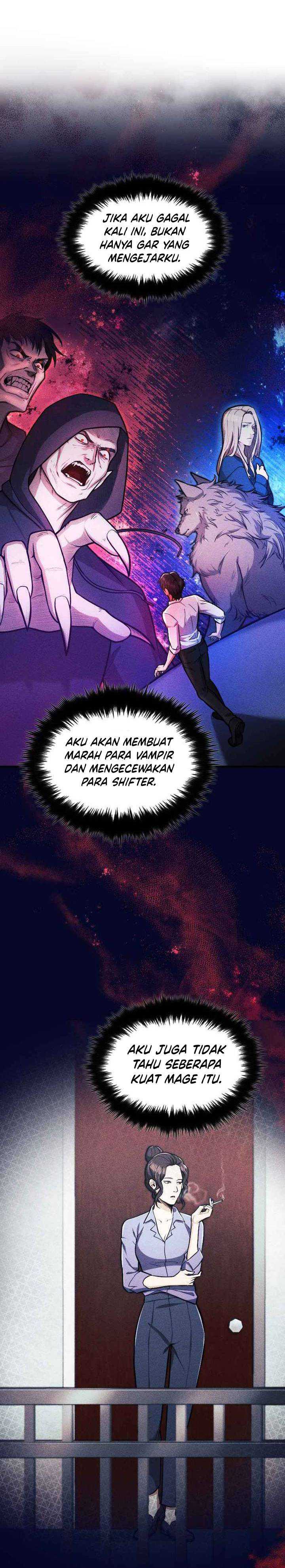 Paranoid Mage Chapter 09