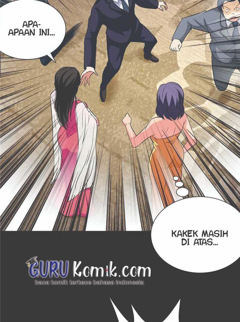 Martial Arts Master In The City Chapter 14