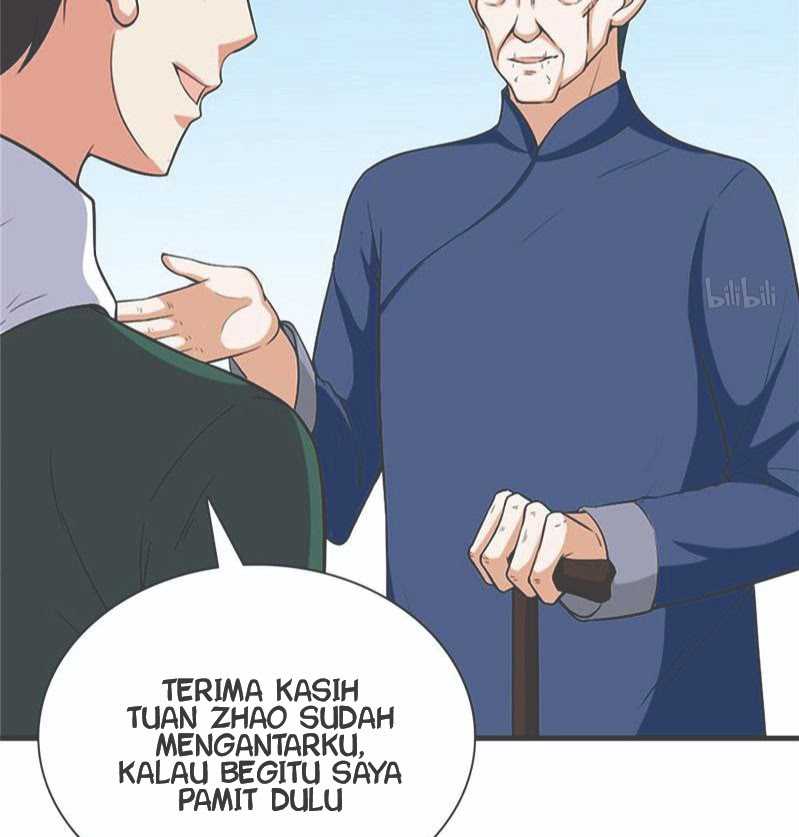Martial Arts Master In The City Chapter 19