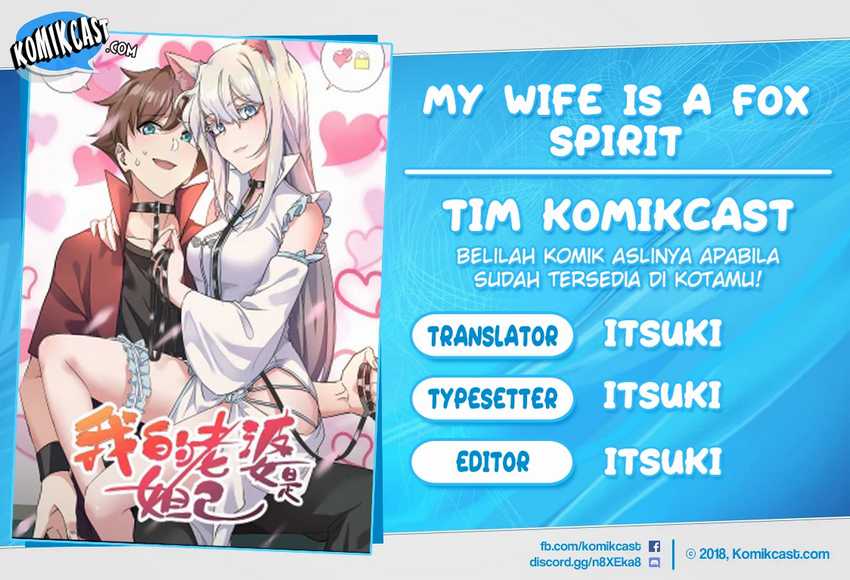 My Wife Is a Fox Spirit Chapter 13