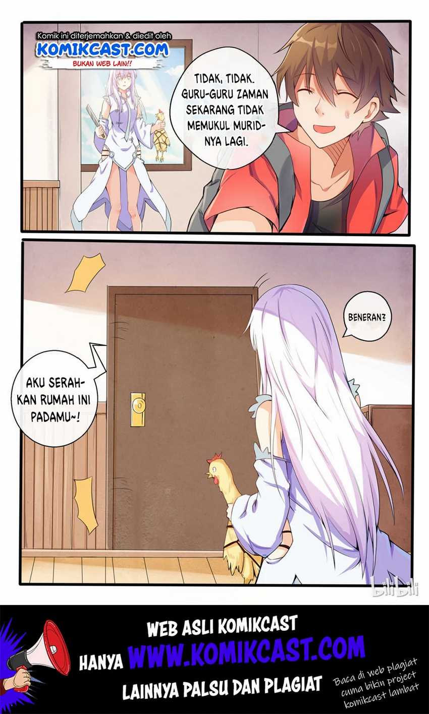 My Wife Is a Fox Spirit Chapter 3