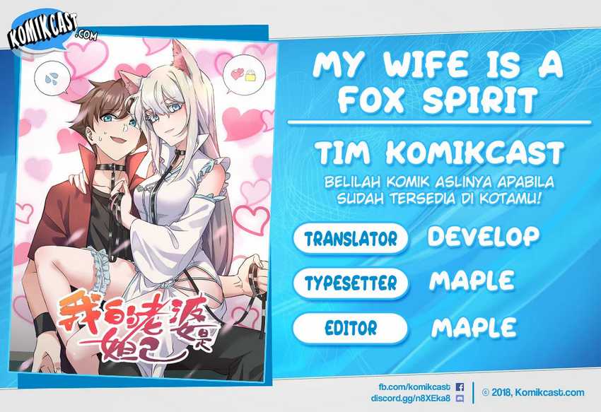 My Wife Is a Fox Spirit Chapter 5