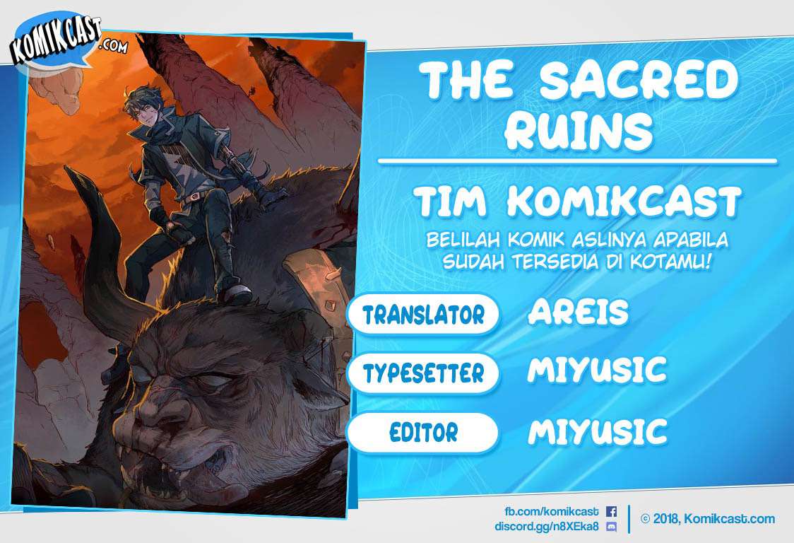 The Sacred Ruins Chapter 28