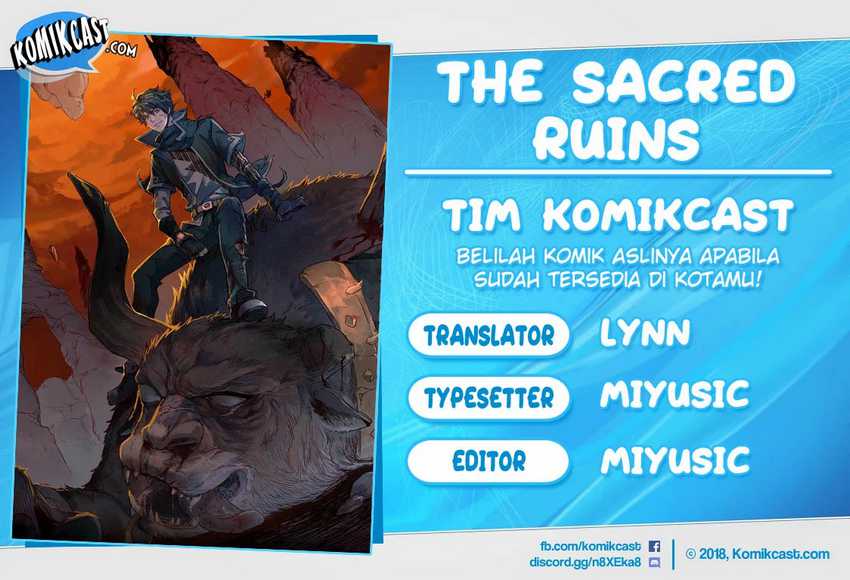 The Sacred Ruins Chapter 41