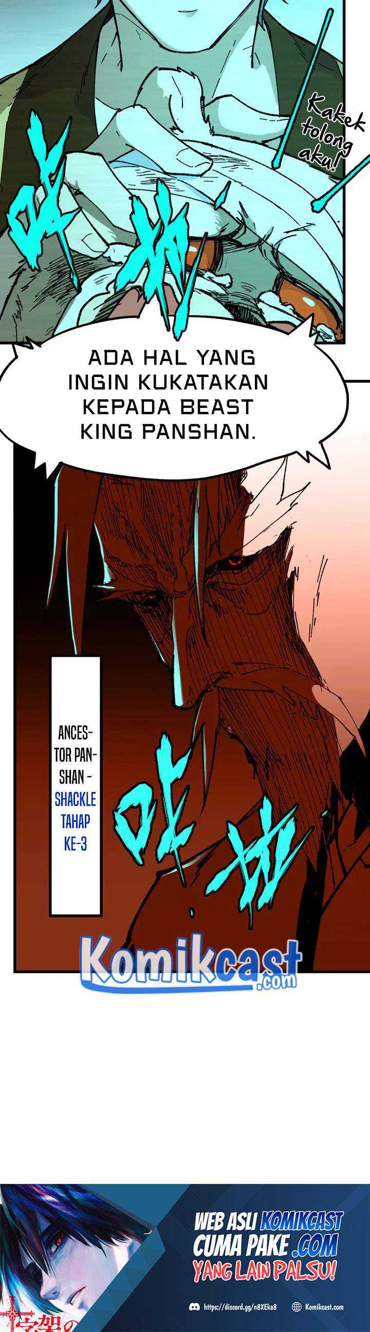The Sacred Ruins Chapter 84