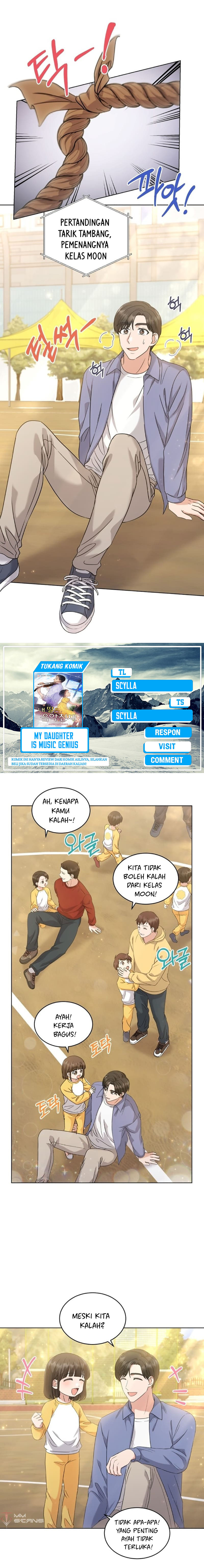 my-daughter-is-music-genius Chapter 18