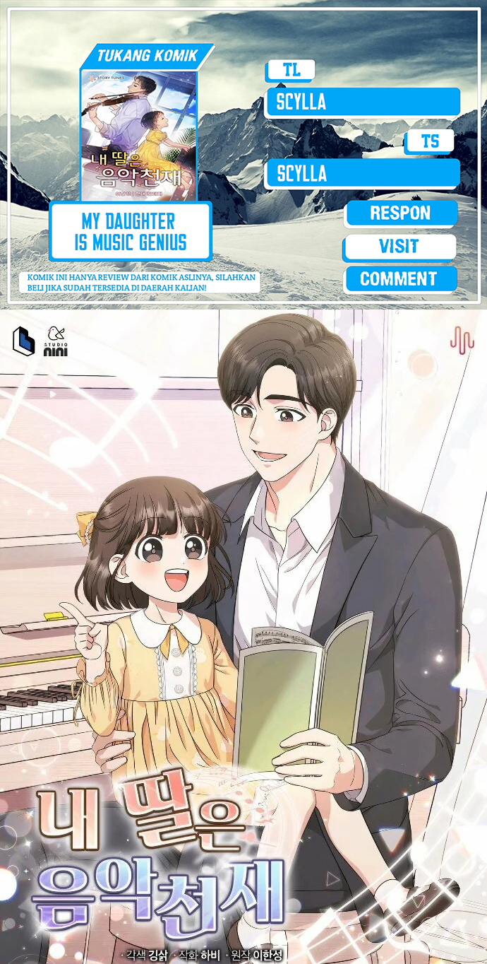 my-daughter-is-music-genius Chapter 40