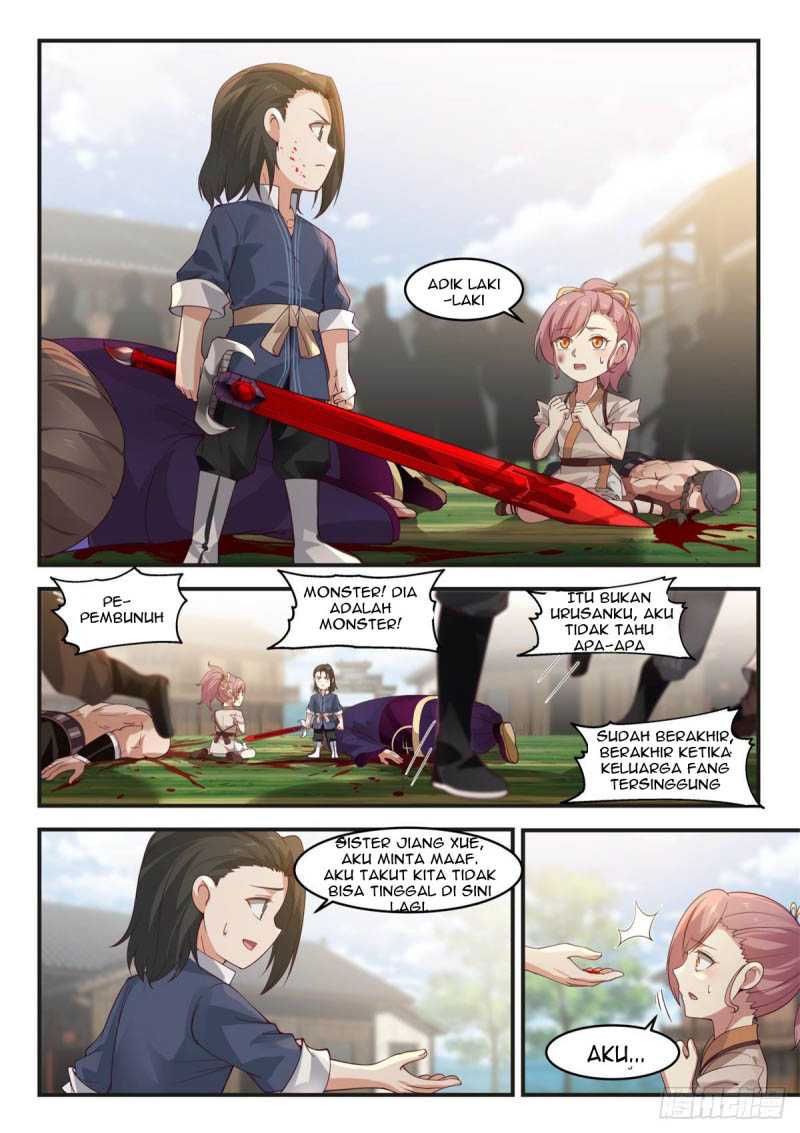 I Have Countless Legendary Swords Chapter 03