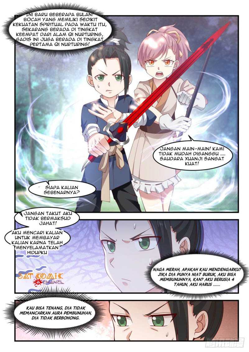 I Have Countless Legendary Swords Chapter 06