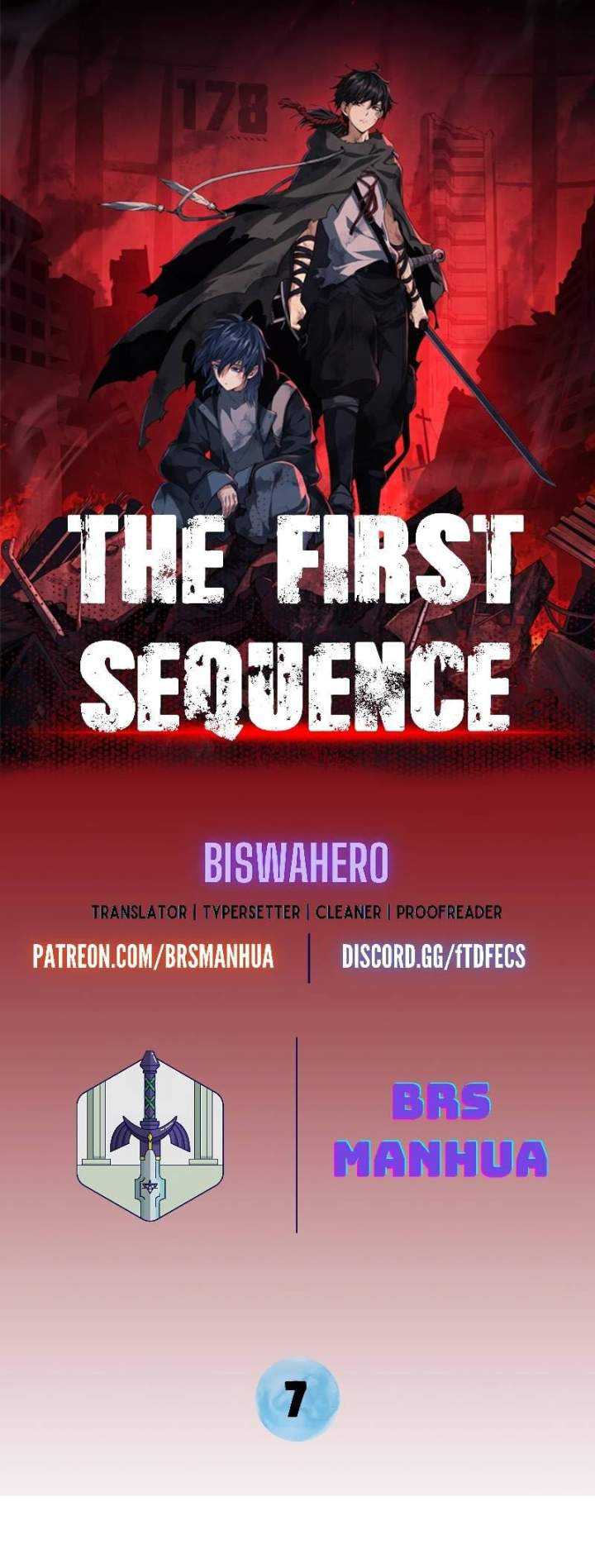 The First Sequence Chapter 07