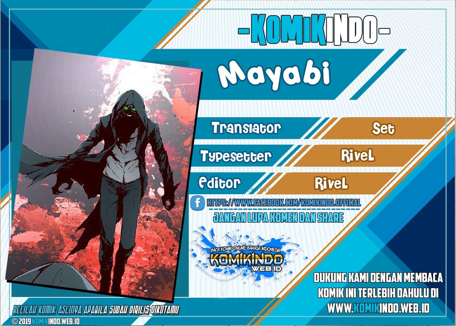 Mayabi Chapter 01