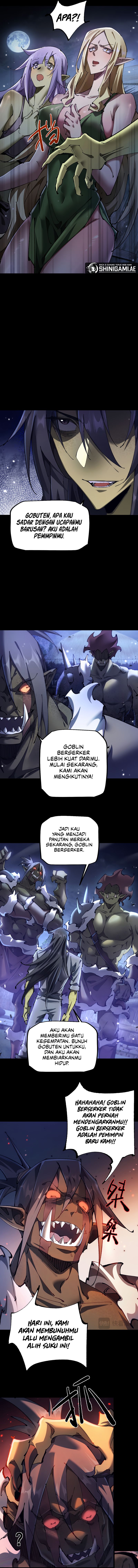 from-goblin-to-goblin-god Chapter 18