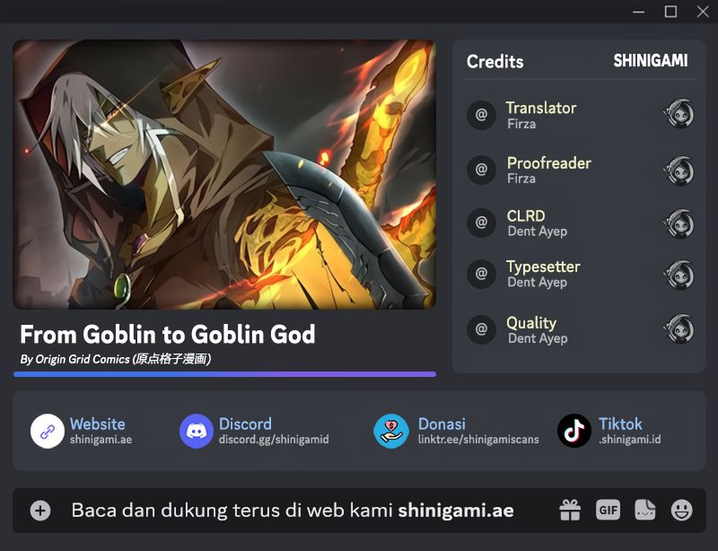 from-goblin-to-goblin-god Chapter 18