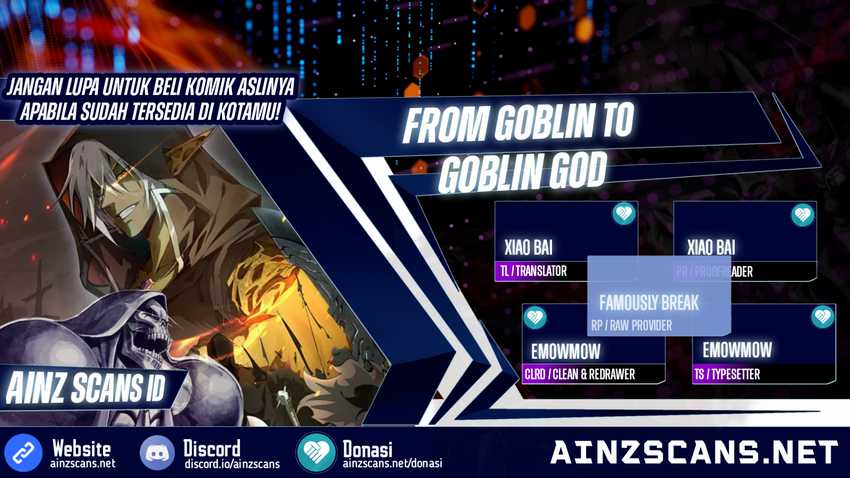 From Goblin to Goblin God Chapter 04