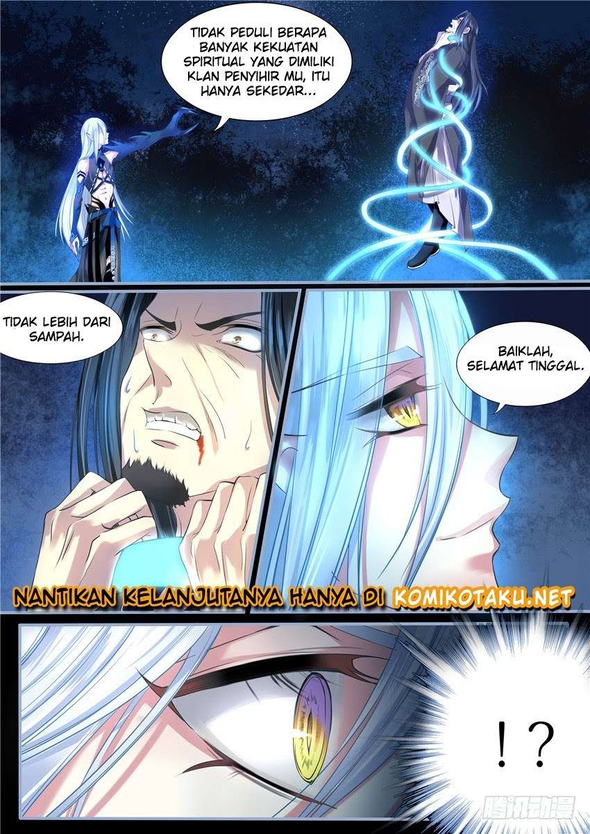 Yue Shang Chapter 1