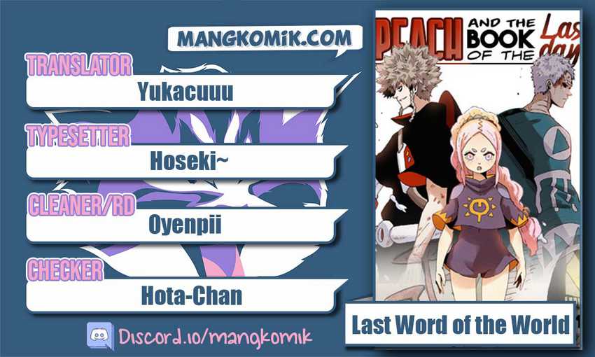 Last Word of the World Chapter 05