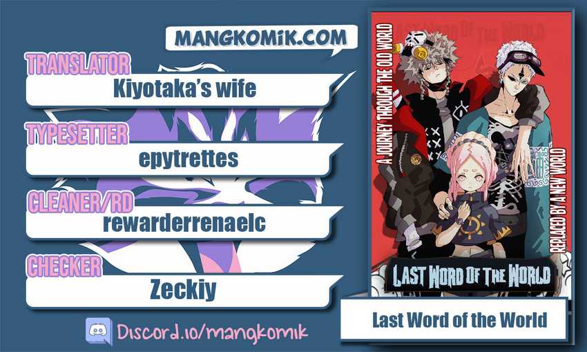 Last Word of the World Chapter 64