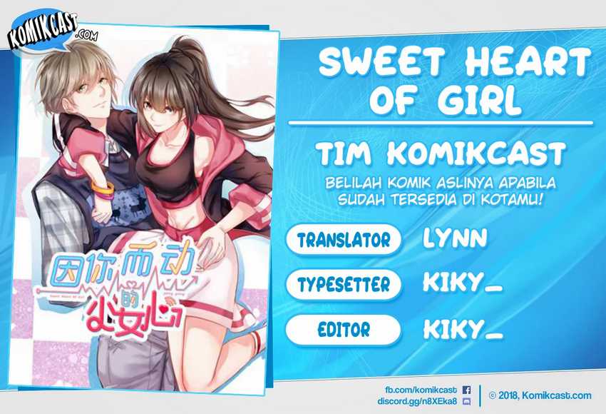 Sweet Heart of Girl Chapter 00